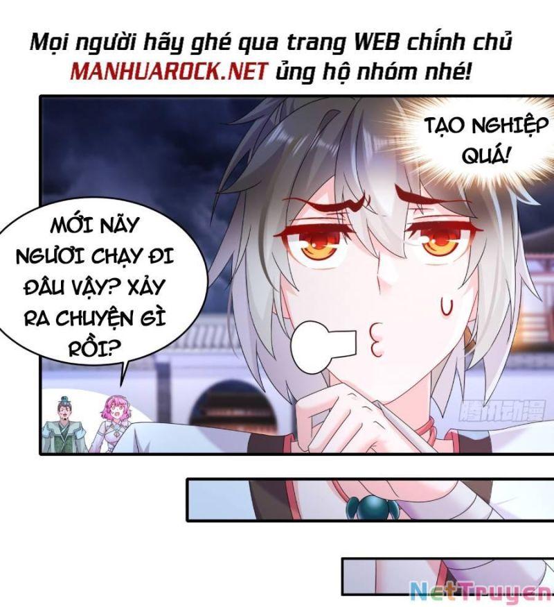 Tuyệt Sắc đạo Lữ đều Nói Ngô Hoàng Thể Chất Vô địch Chapter 17 - Trang 22