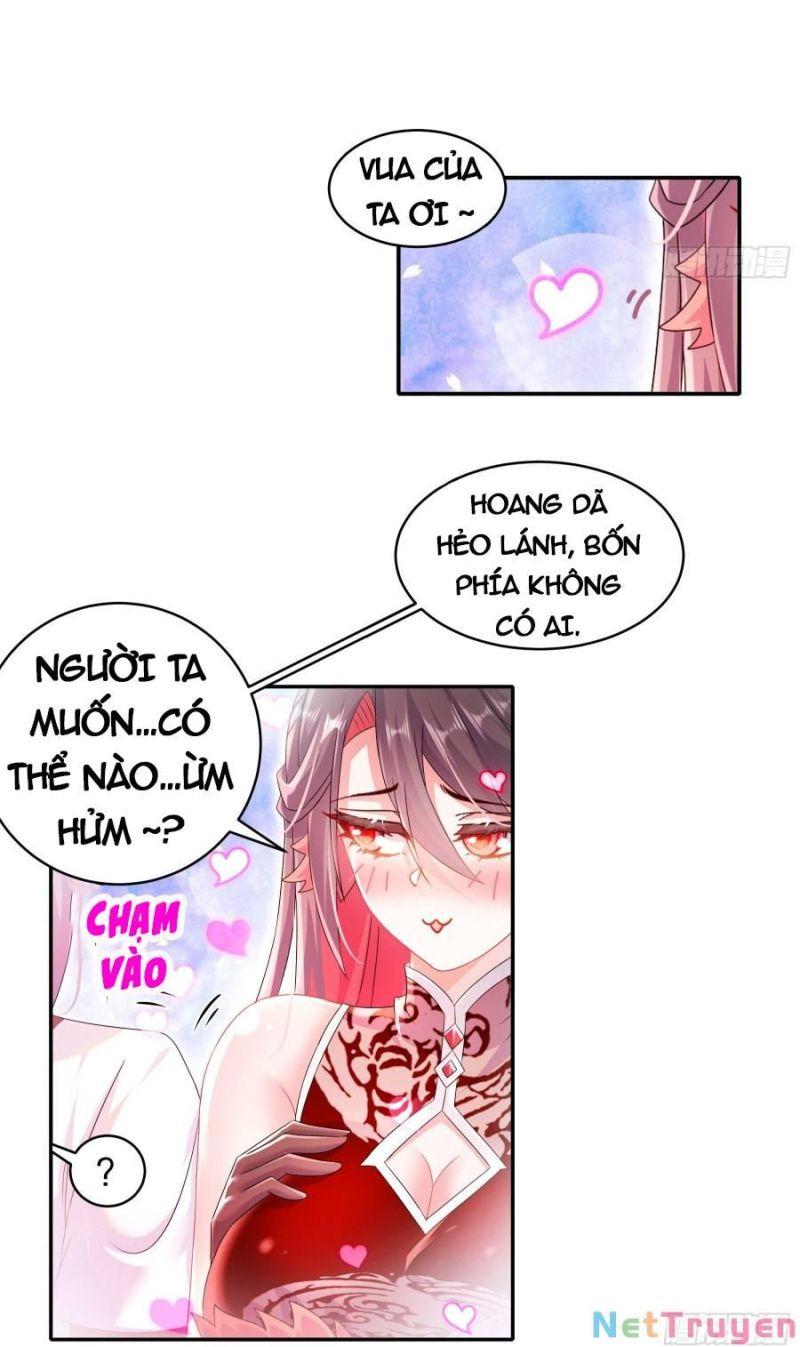 Tuyệt Sắc đạo Lữ đều Nói Ngô Hoàng Thể Chất Vô địch Chapter 10 - Trang 1