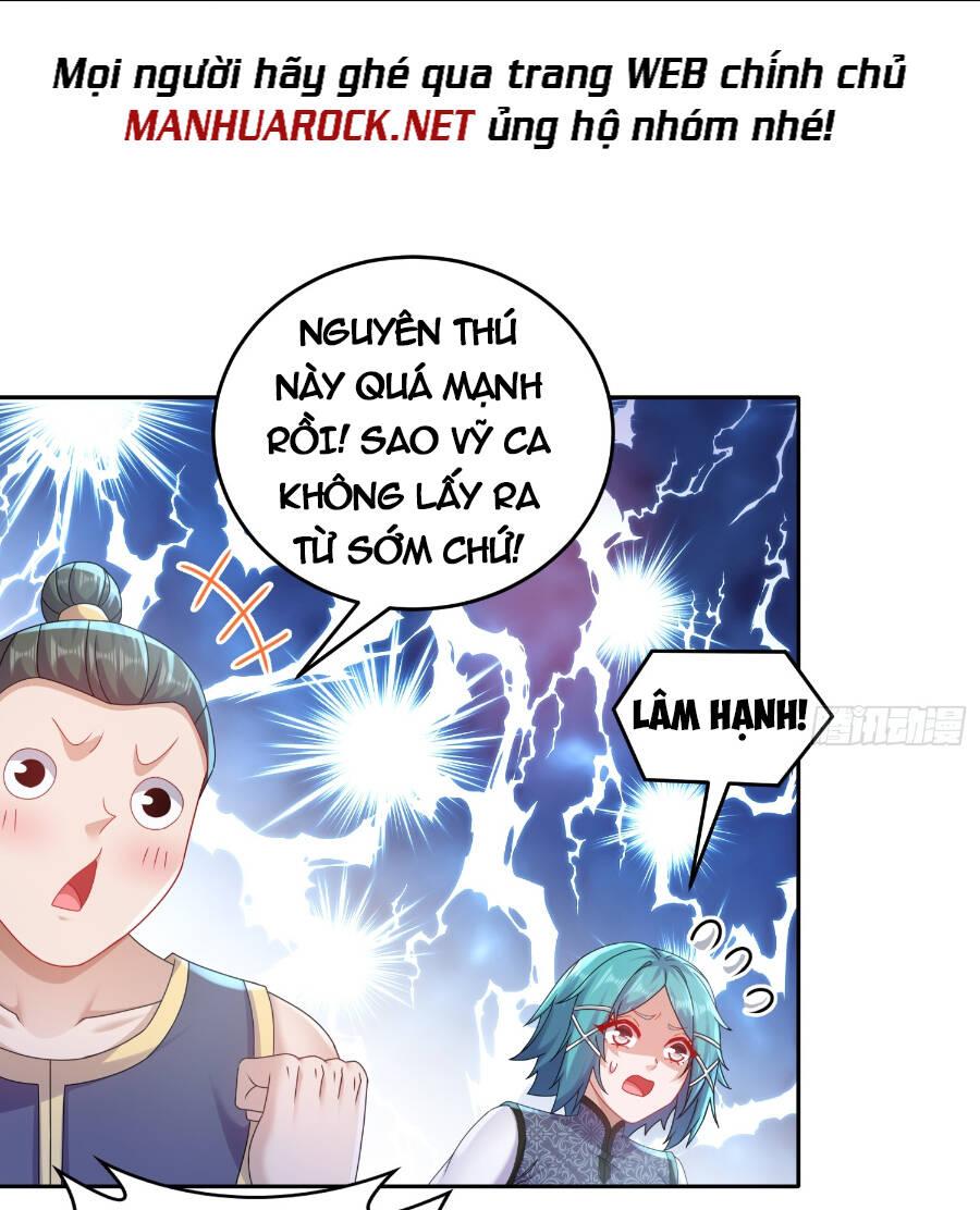 Tuyệt Sắc đạo Lữ đều Nói Ngô Hoàng Thể Chất Vô địch Chapter 25 - Trang 22