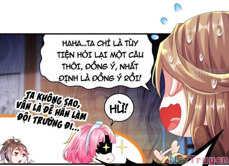 Tuyệt Sắc đạo Lữ đều Nói Ngô Hoàng Thể Chất Vô địch Chapter 7 - Trang 7