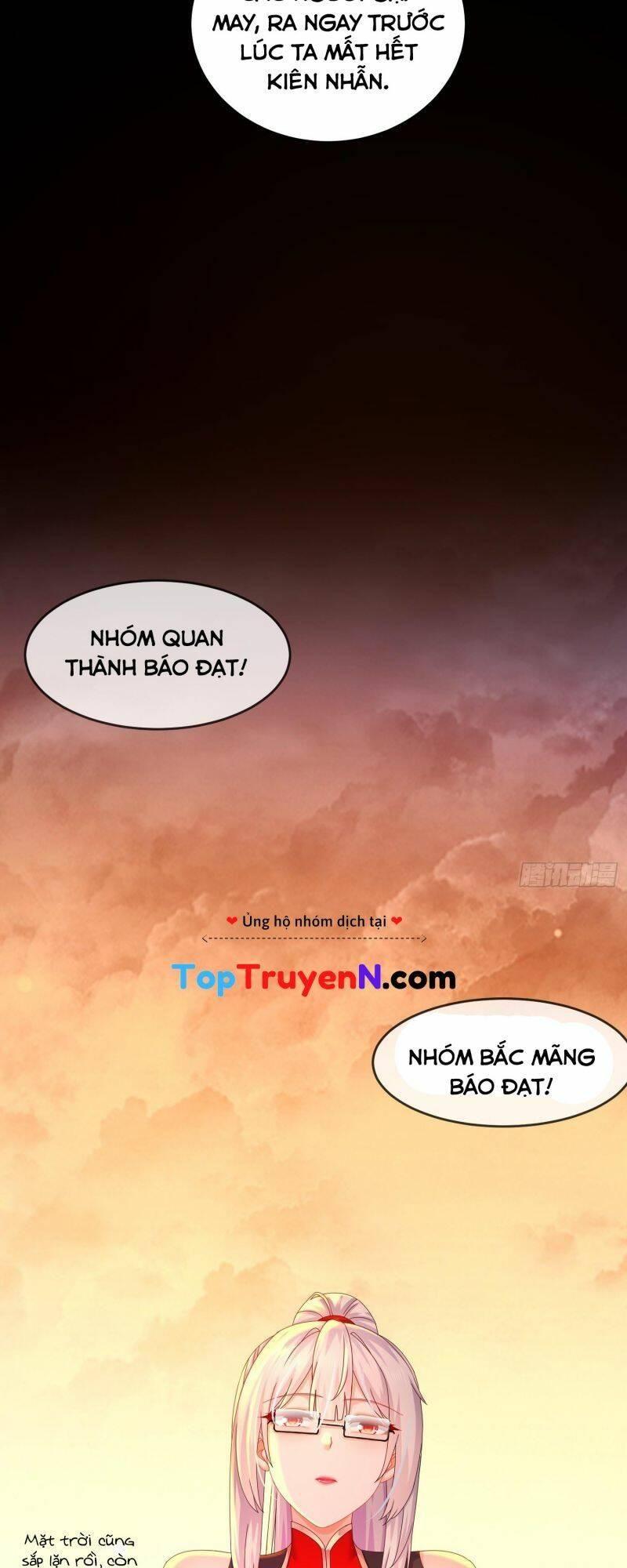 Tuyệt Sắc đạo Lữ đều Nói Ngô Hoàng Thể Chất Vô địch Chapter 30 - Trang 12