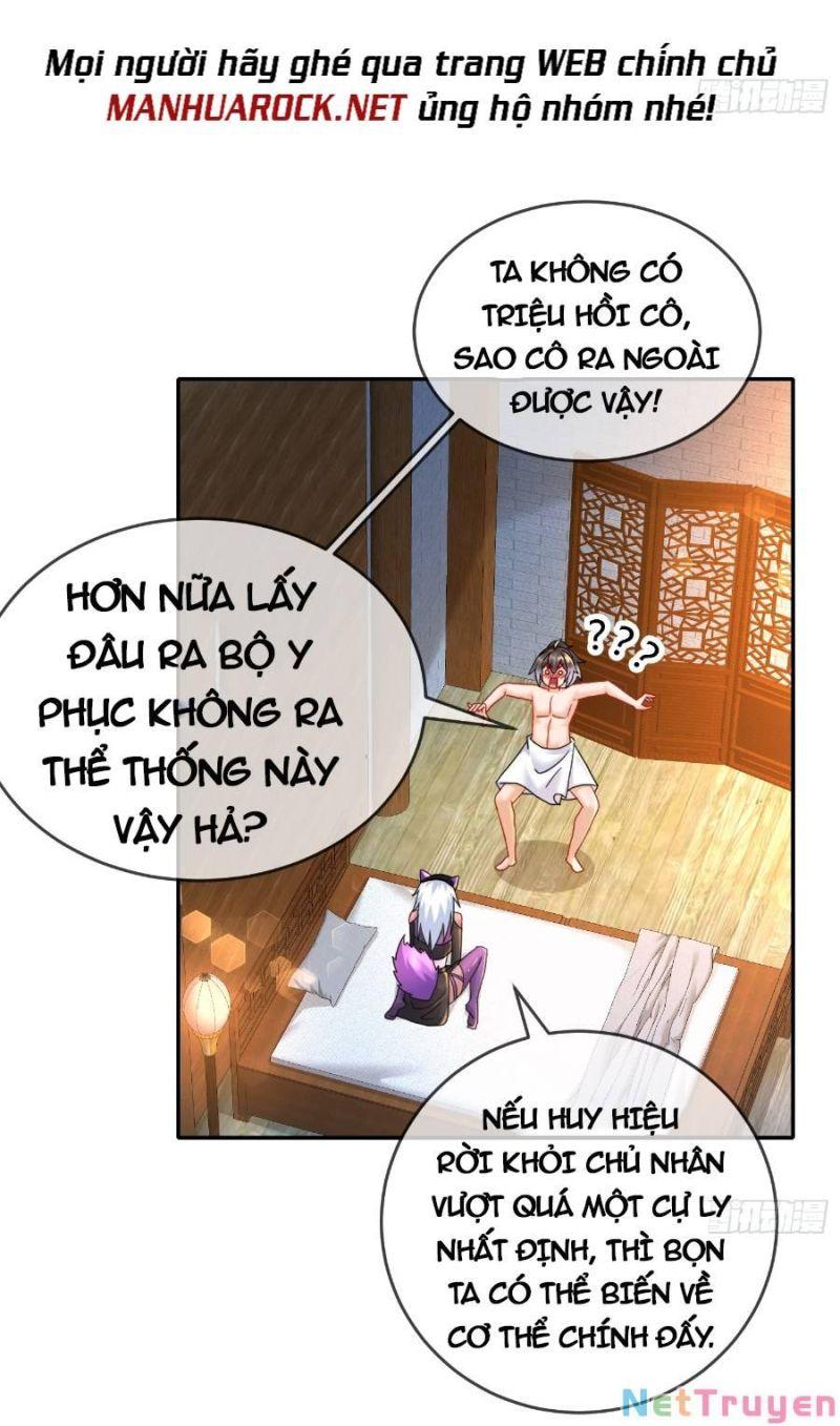 Tuyệt Sắc đạo Lữ đều Nói Ngô Hoàng Thể Chất Vô địch Chapter 31 - Trang 20