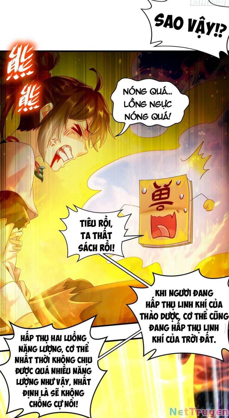 Tuyệt Sắc đạo Lữ đều Nói Ngô Hoàng Thể Chất Vô địch Chapter 7 - Trang 18