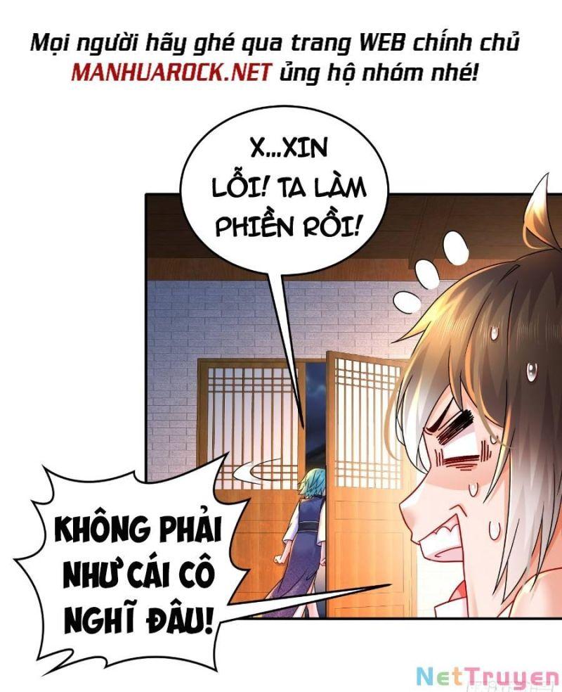 Tuyệt Sắc đạo Lữ đều Nói Ngô Hoàng Thể Chất Vô địch Chapter 31 - Trang 27