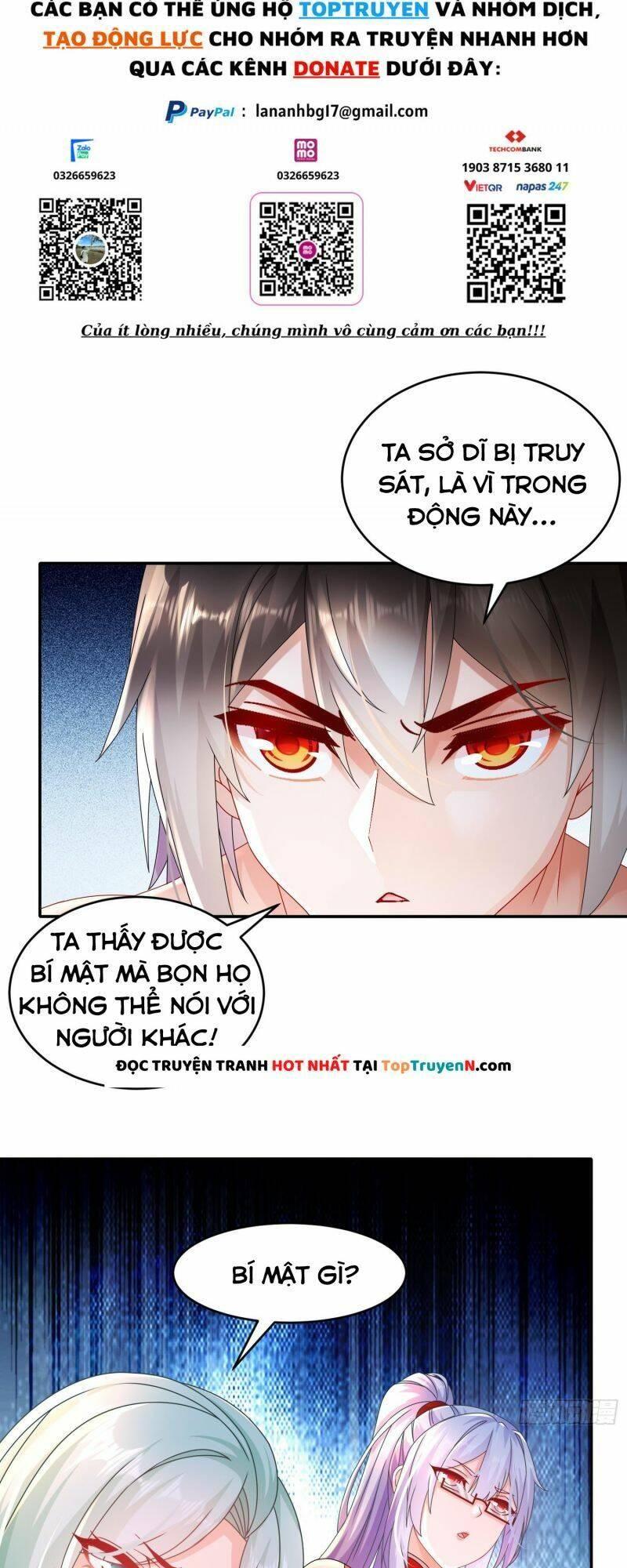 Tuyệt Sắc đạo Lữ đều Nói Ngô Hoàng Thể Chất Vô địch Chapter 33 - Trang 1