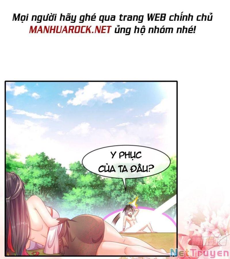 Tuyệt Sắc đạo Lữ đều Nói Ngô Hoàng Thể Chất Vô địch Chapter 8 - Trang 1