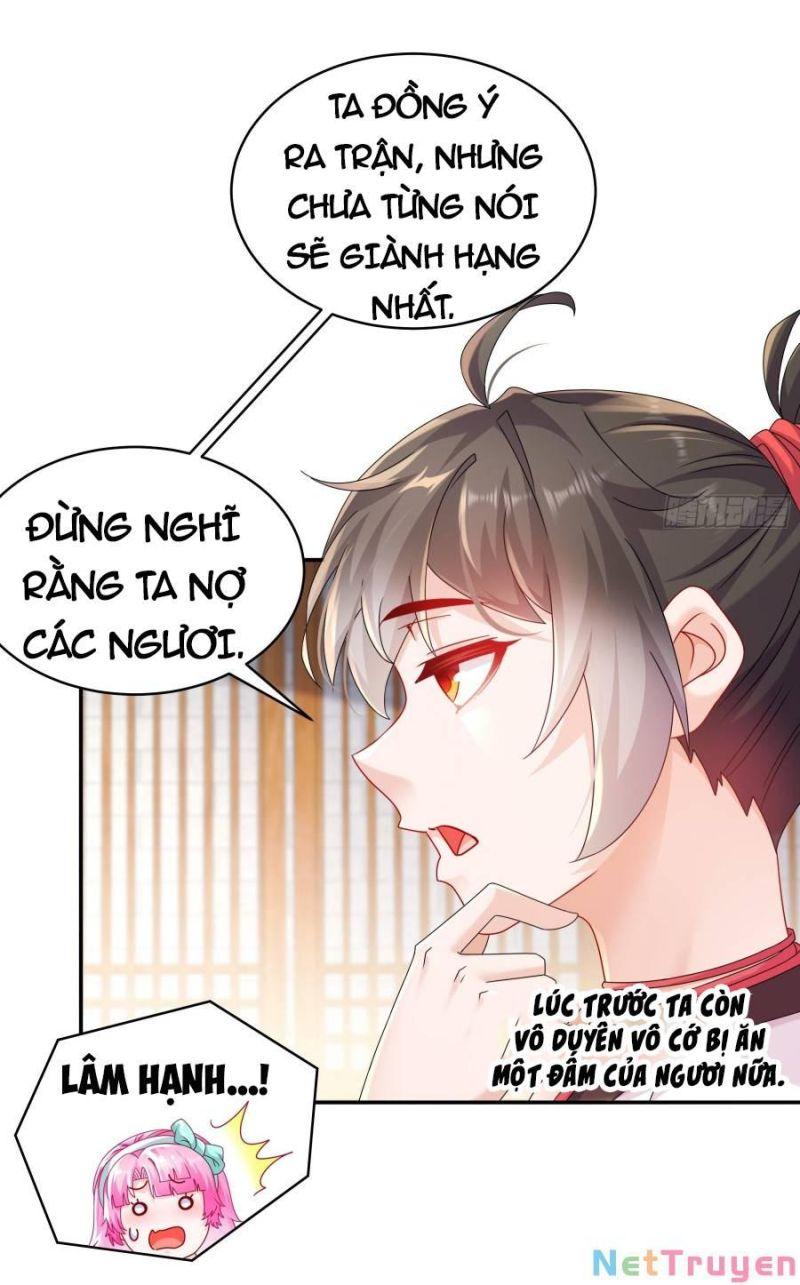 Tuyệt Sắc đạo Lữ đều Nói Ngô Hoàng Thể Chất Vô địch Chapter 11 - Trang 10