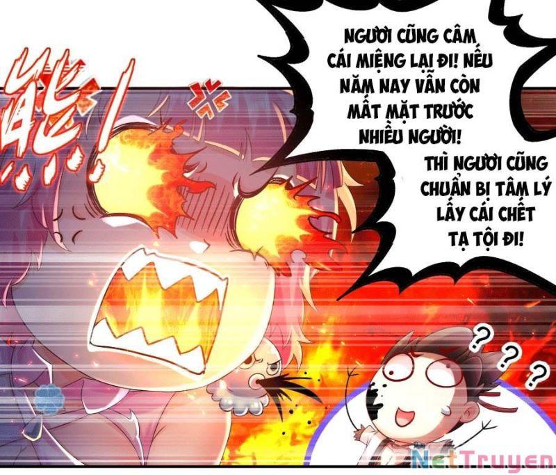 Tuyệt Sắc đạo Lữ đều Nói Ngô Hoàng Thể Chất Vô địch Chapter 7 - Trang 8