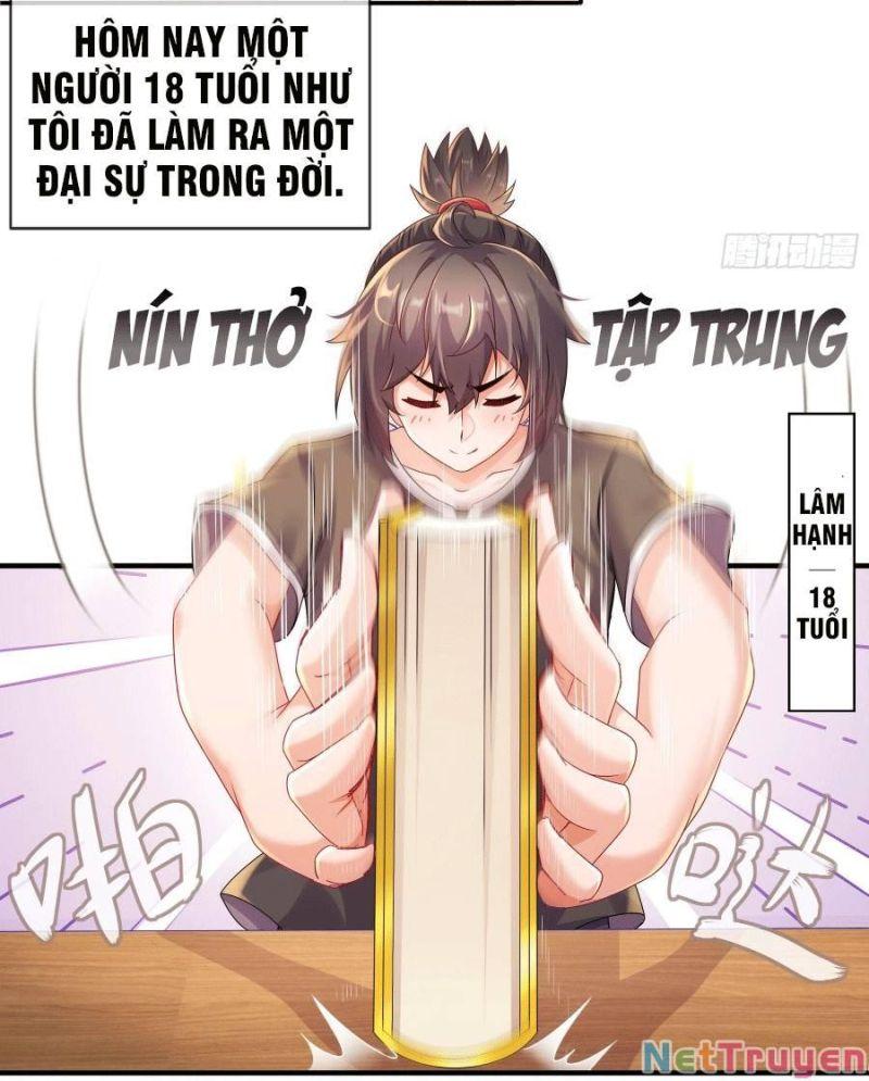 Tuyệt Sắc đạo Lữ đều Nói Ngô Hoàng Thể Chất Vô địch Chapter 1 - Trang 8