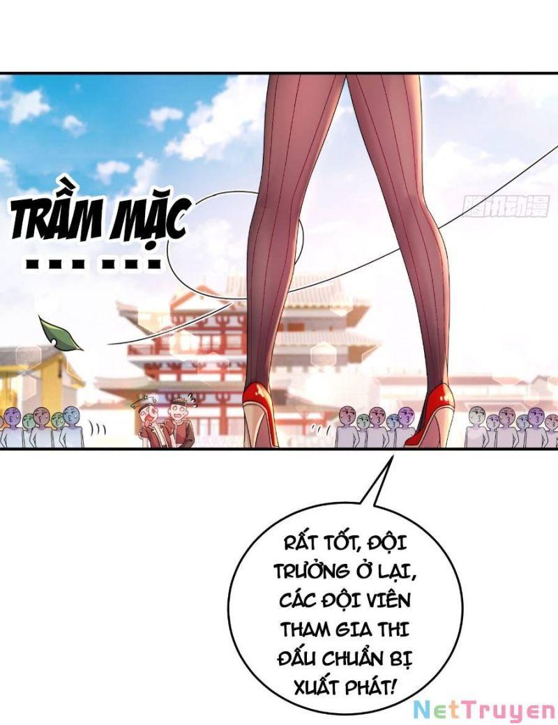 Tuyệt Sắc đạo Lữ đều Nói Ngô Hoàng Thể Chất Vô địch Chapter 18 - Trang 21