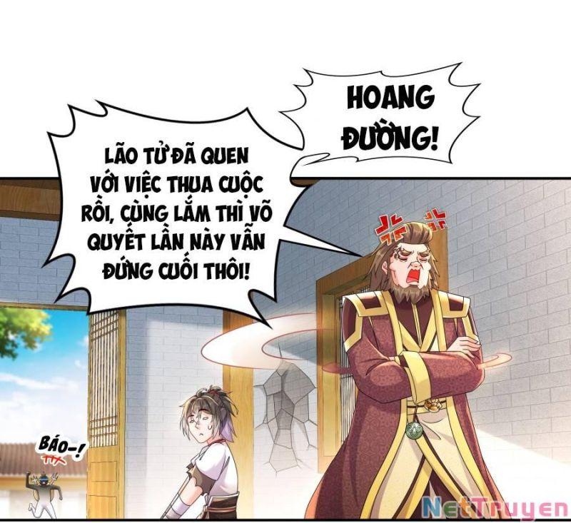 Tuyệt Sắc đạo Lữ đều Nói Ngô Hoàng Thể Chất Vô địch Chapter 11 - Trang 28