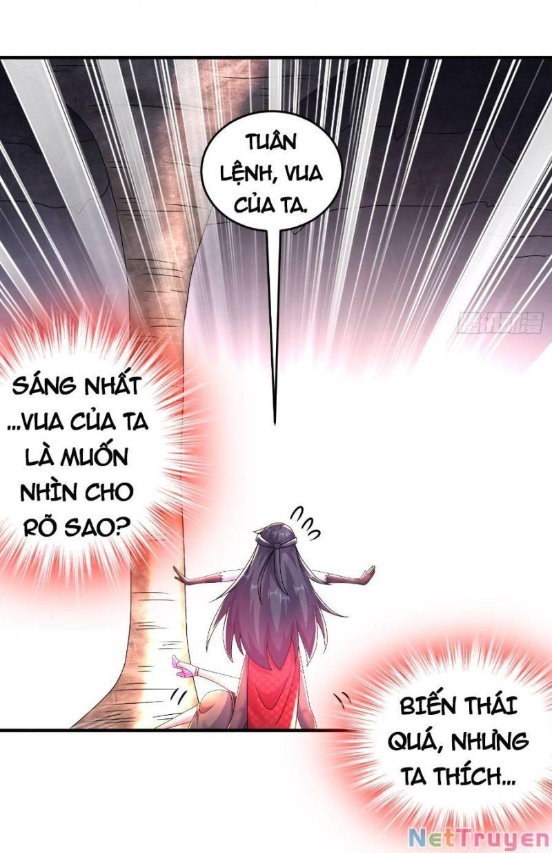 Tuyệt Sắc đạo Lữ đều Nói Ngô Hoàng Thể Chất Vô địch Chapter 22 - Trang 15