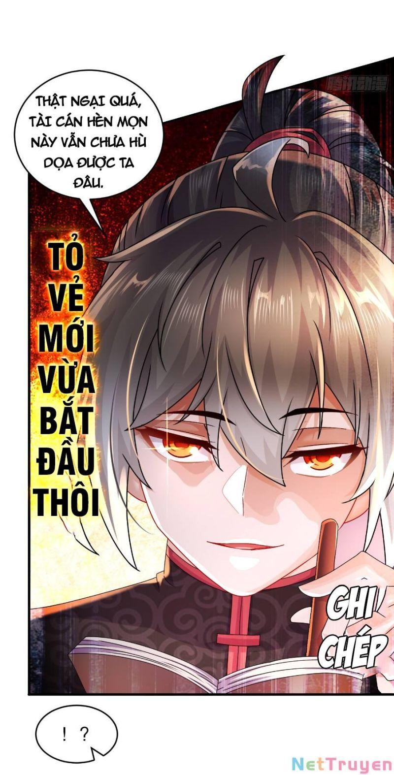 Tuyệt Sắc đạo Lữ đều Nói Ngô Hoàng Thể Chất Vô địch Chapter 28 - Trang 11