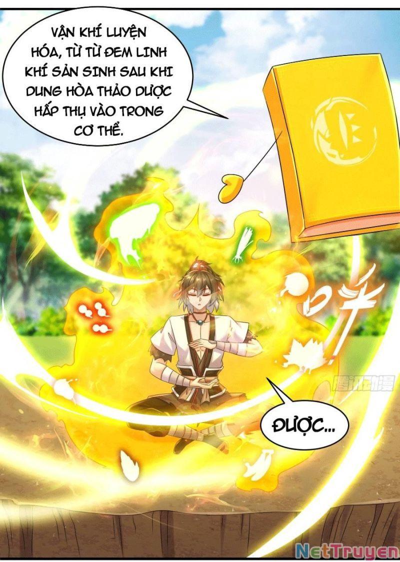 Tuyệt Sắc đạo Lữ đều Nói Ngô Hoàng Thể Chất Vô địch Chapter 7 - Trang 16