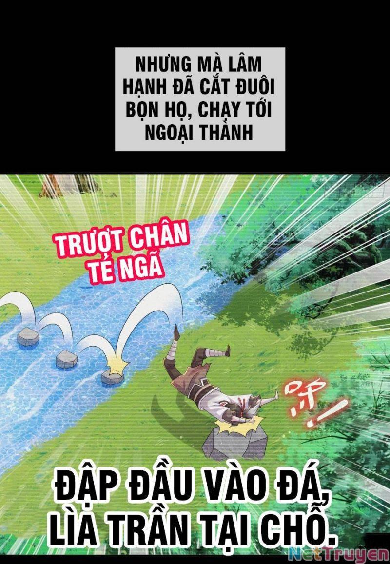 Tuyệt Sắc đạo Lữ đều Nói Ngô Hoàng Thể Chất Vô địch Chapter 1 - Trang 23