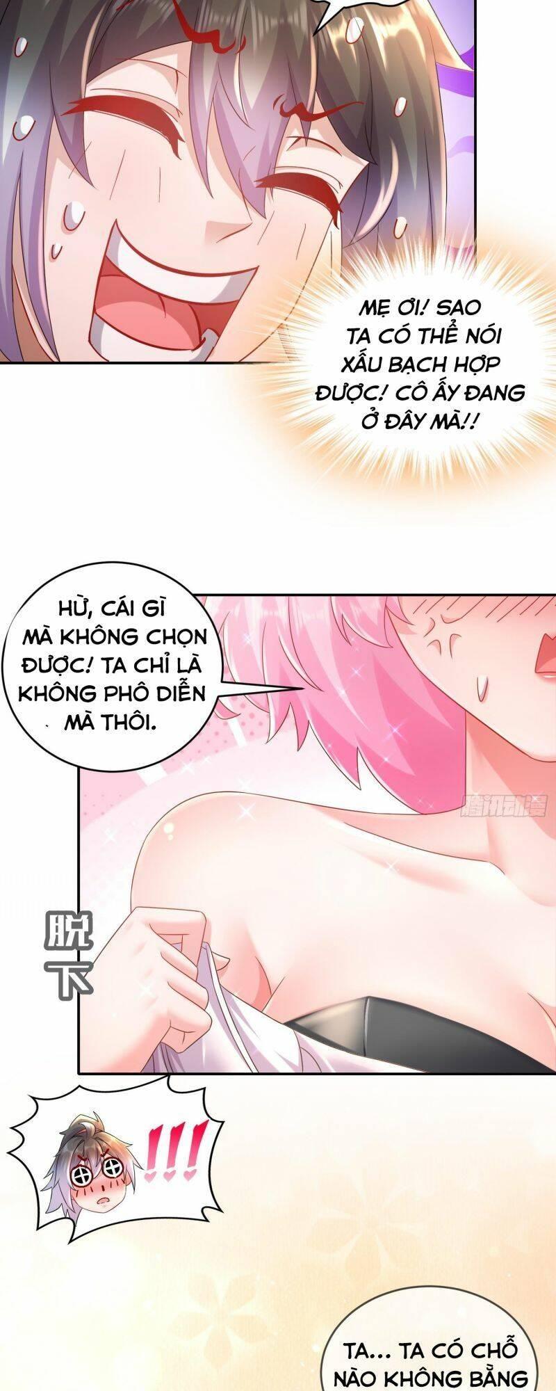 Tuyệt Sắc đạo Lữ đều Nói Ngô Hoàng Thể Chất Vô địch Chapter 32 - Trang 8