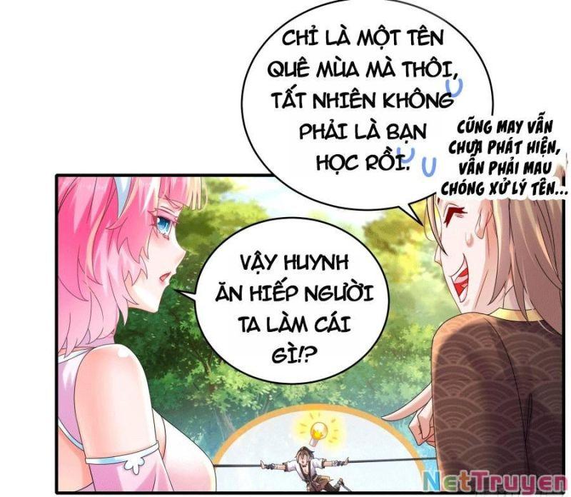 Tuyệt Sắc đạo Lữ đều Nói Ngô Hoàng Thể Chất Vô địch Chapter 3 - Trang 8