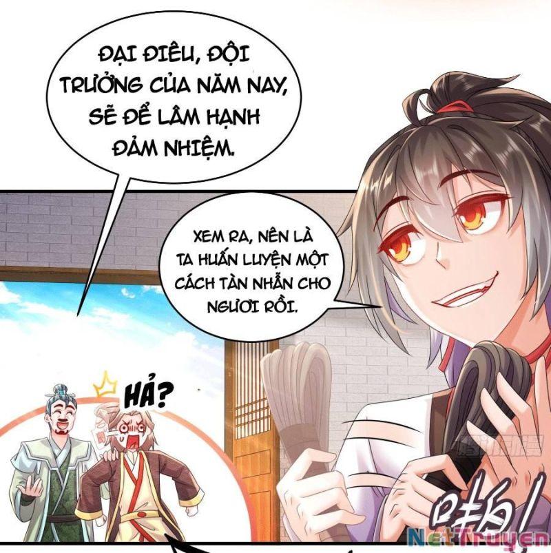 Tuyệt Sắc đạo Lữ đều Nói Ngô Hoàng Thể Chất Vô địch Chapter 7 - Trang 4