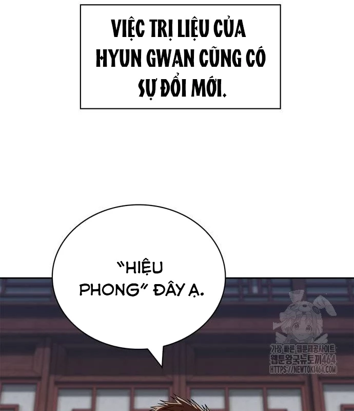 Huấn Luyện Viên Murim Thiên Tài Chapter 34 - Trang 135