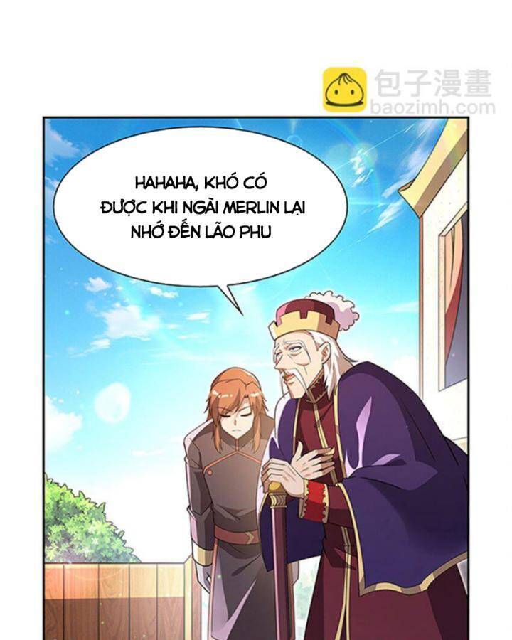 Ma Vương Thất Nghiệp Chapter 406 - Trang 14