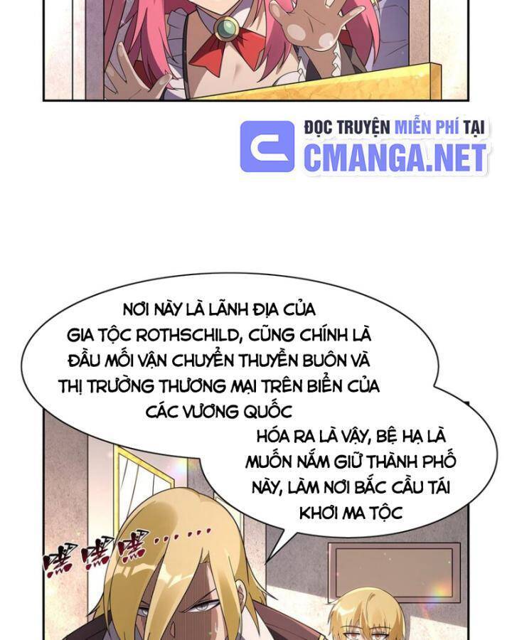 Ma Vương Thất Nghiệp Chapter 407 - Trang 22