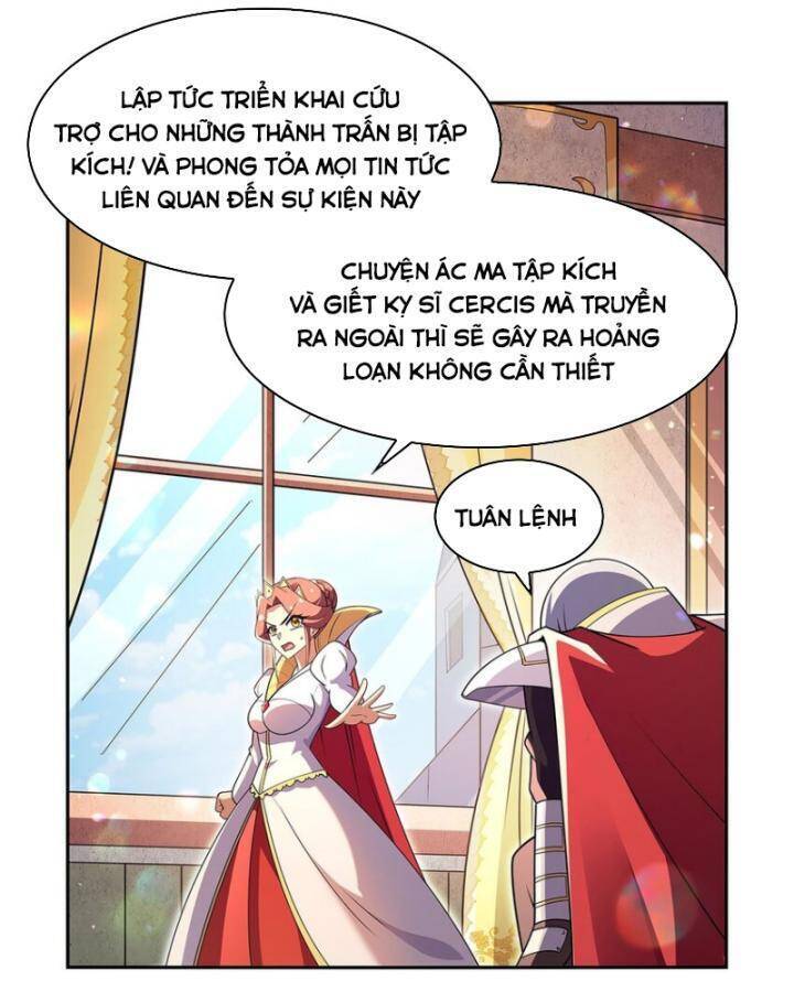 Ma Vương Thất Nghiệp Chapter 405 - Trang 20