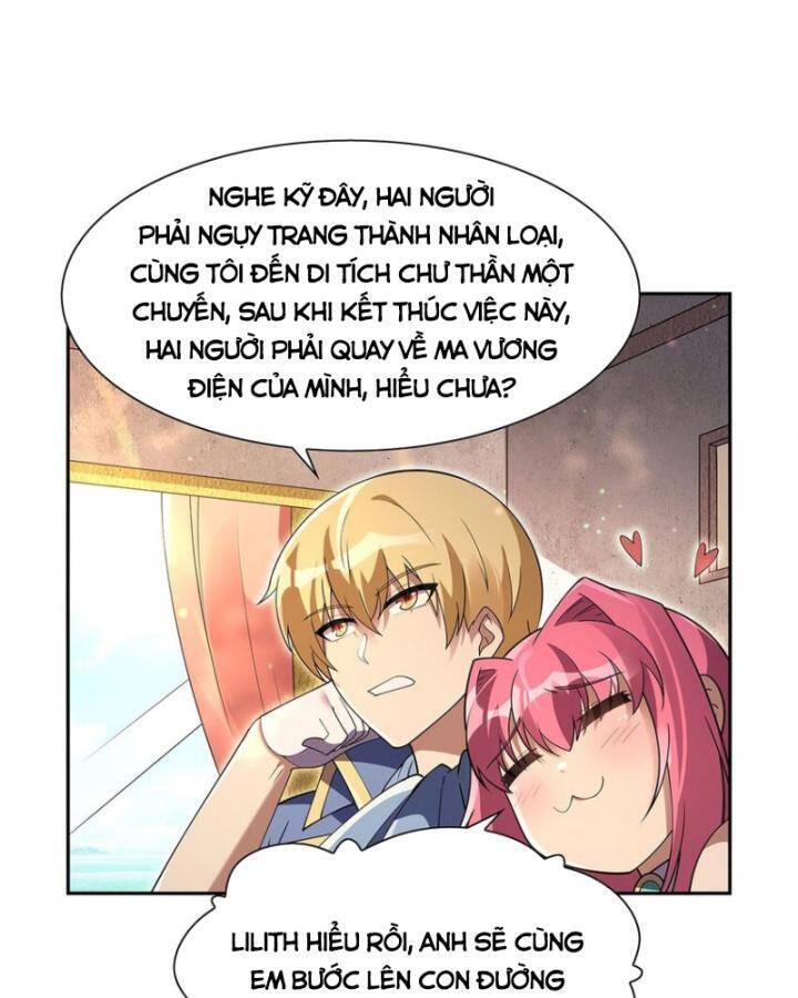 Ma Vương Thất Nghiệp Chapter 407 - Trang 6