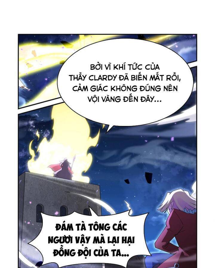 Ma Vương Thất Nghiệp Chapter 405 - Trang 10