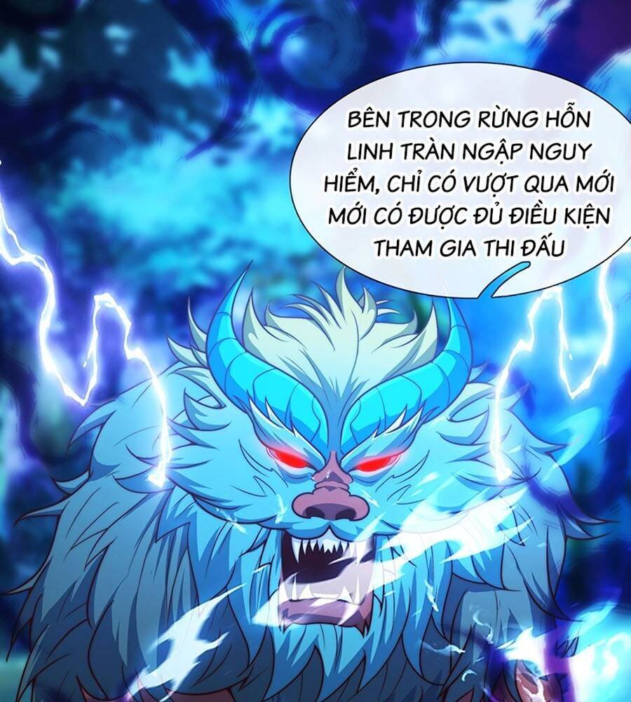 Vạn Cổ Thánh Tôn Chapter 15 - Trang 33