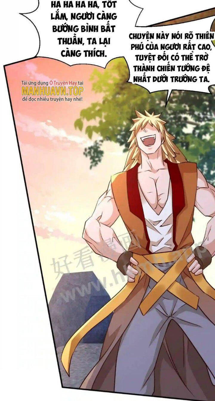 Vô Địch Đốn Ngộ Chapter 40 - Trang 8