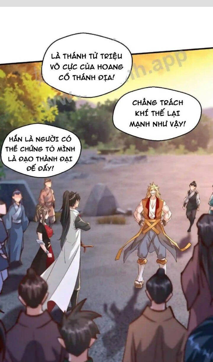 Vô Địch Đốn Ngộ Chapter 40 - Trang 0