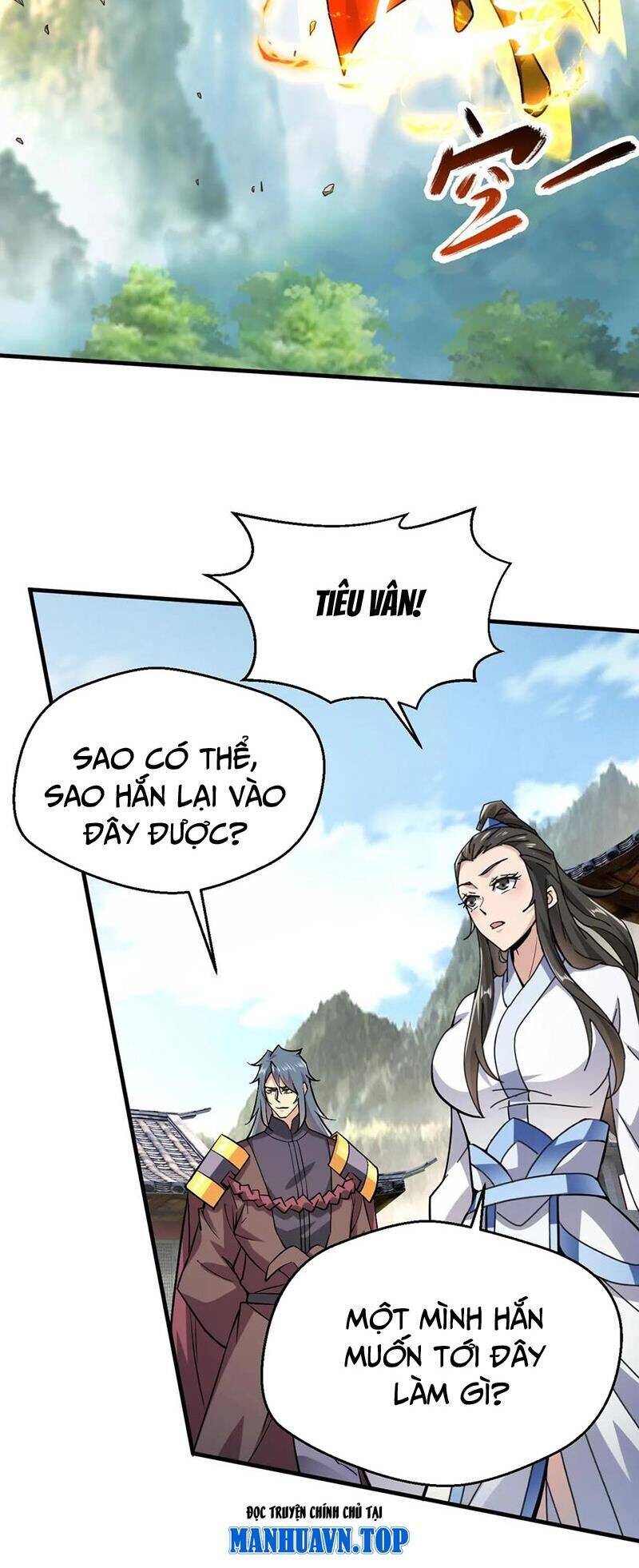 Vô Địch Đốn Ngộ Chapter 294 - Trang 9