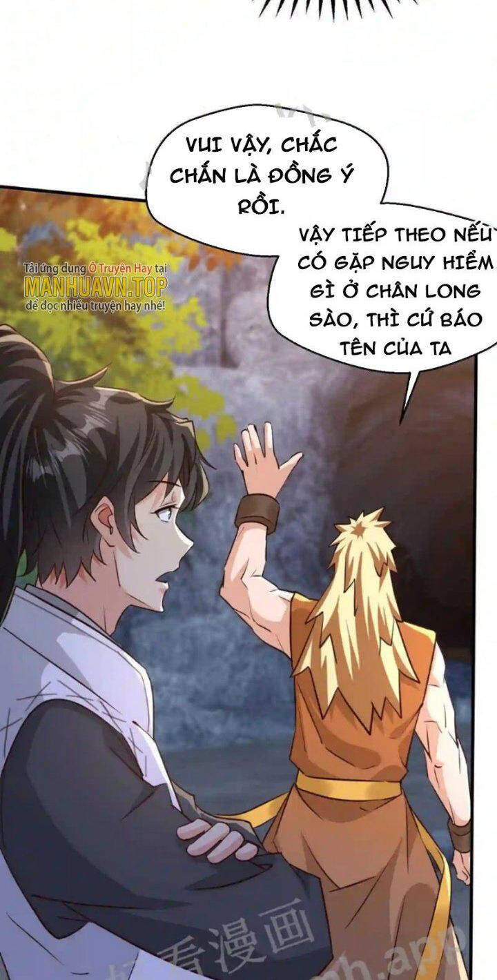 Vô Địch Đốn Ngộ Chapter 40 - Trang 14