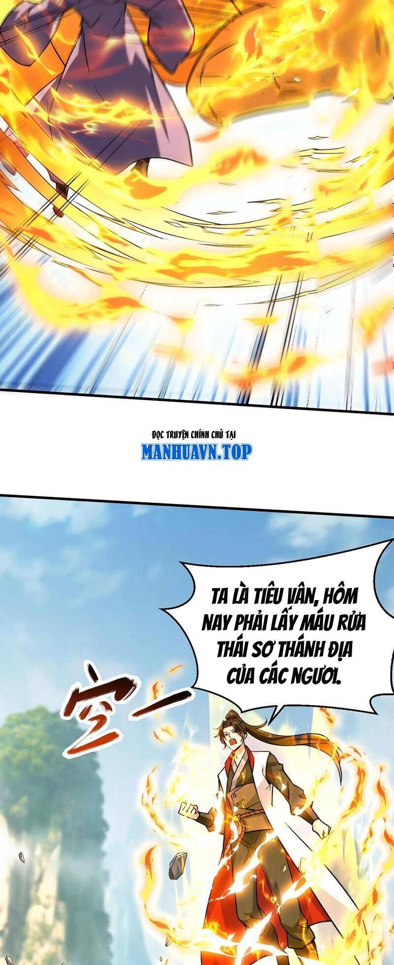 Vô Địch Đốn Ngộ Chapter 294 - Trang 8