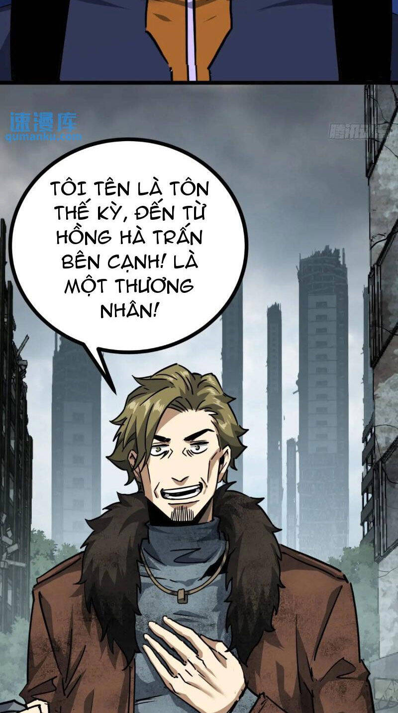 Trò Chơi Này Cũng Quá Chân Thật Rồi ! Chapter 52 - Trang 36