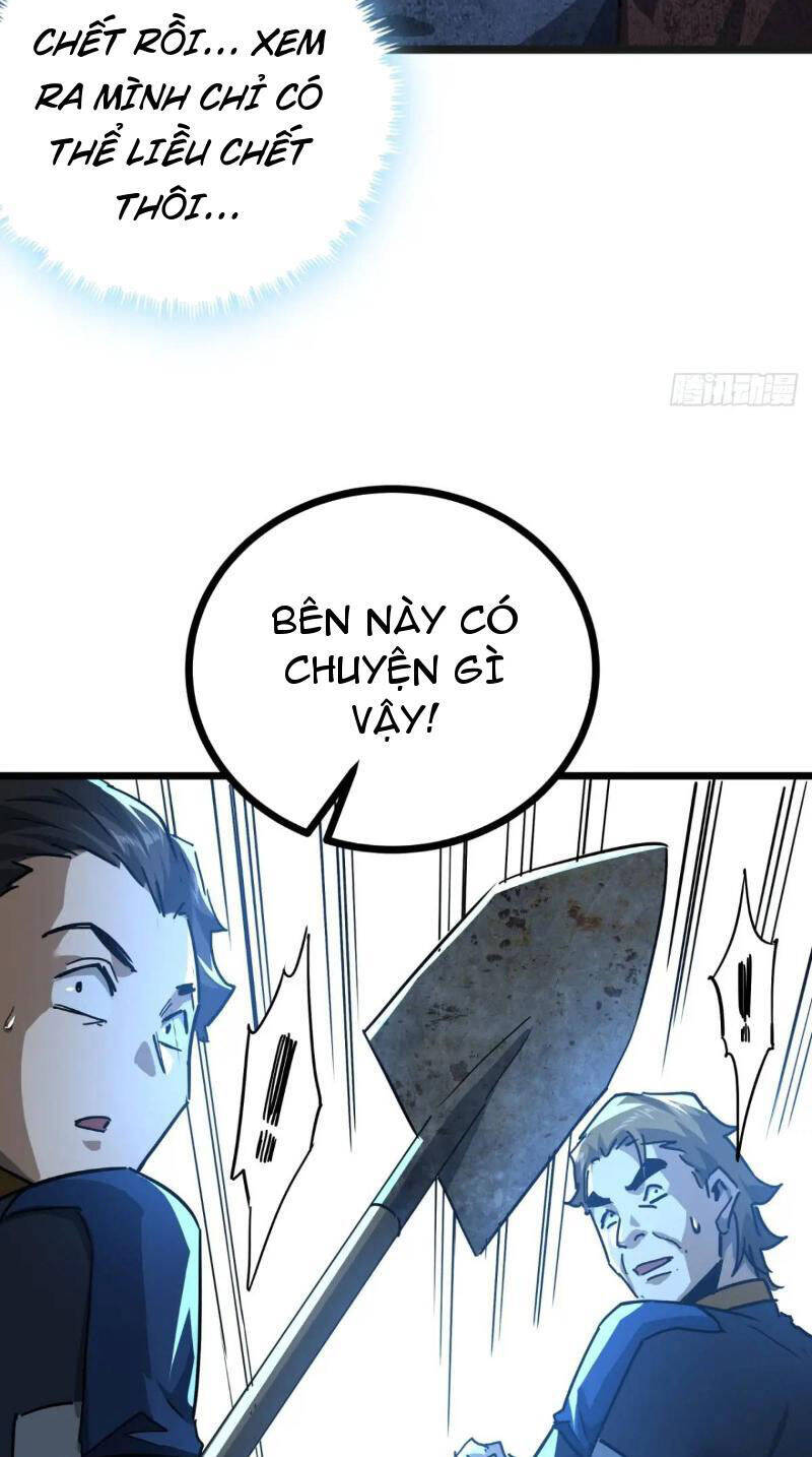 Trò Chơi Này Cũng Quá Chân Thật Rồi ! Chapter 52 - Trang 27