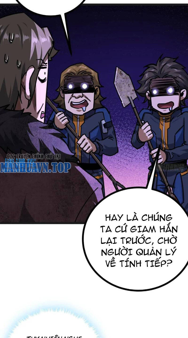 Trò Chơi Này Cũng Quá Chân Thật Rồi ! Chapter 52 - Trang 18