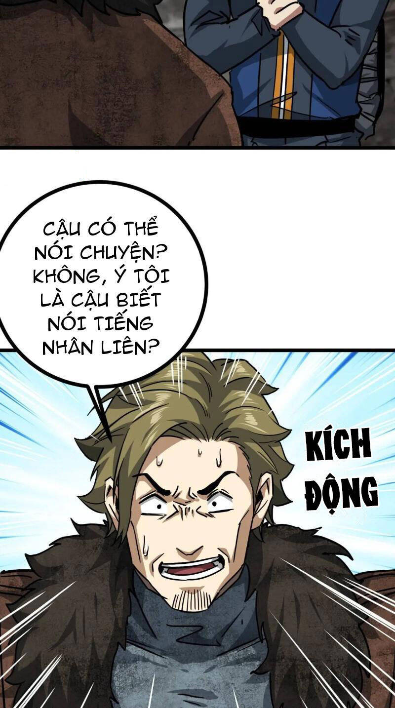 Trò Chơi Này Cũng Quá Chân Thật Rồi ! Chapter 52 - Trang 34