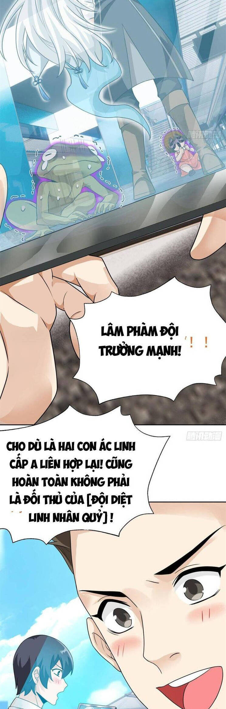 Cường Giả Đến Từ Trại Tâm Thần Chapter 284 - Trang 4