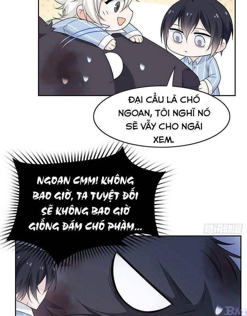 Cường Giả Đến Từ Trại Tâm Thần Chapter 23 - Trang 6