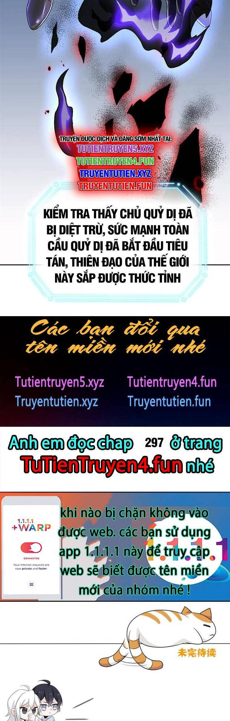 Cường Giả Đến Từ Trại Tâm Thần Chapter 296 - Trang 35