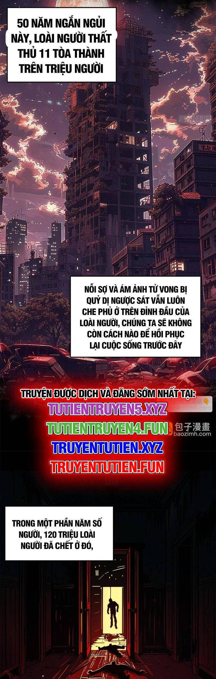 Cường Giả Đến Từ Trại Tâm Thần Chapter 279 - Trang 29