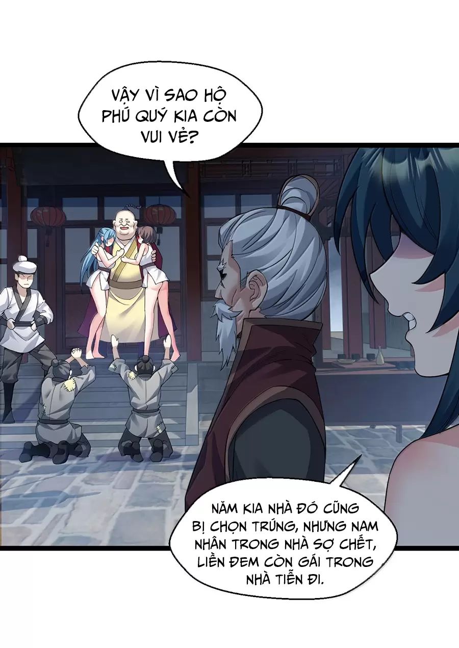 Hảo Đồ Nhi Hãy Tha Cho Vi Sư Chapter 300 - Trang 28