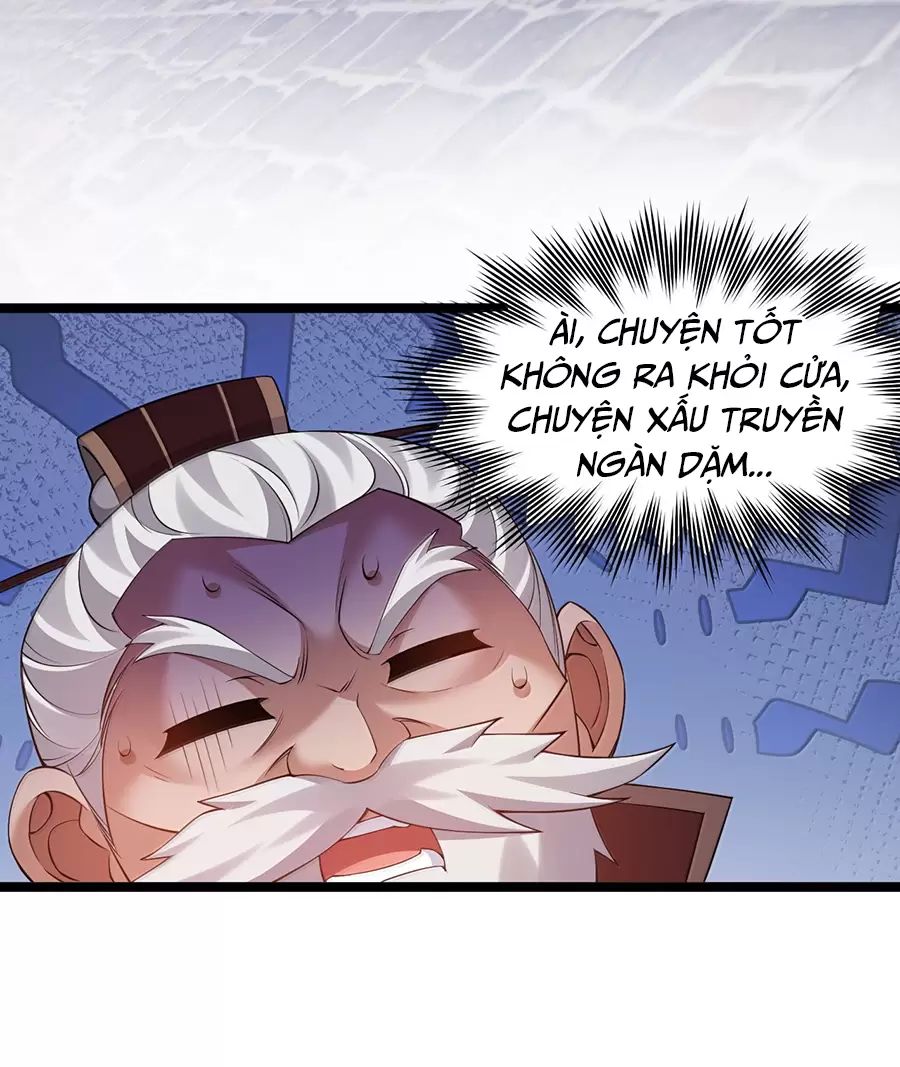 Hảo Đồ Nhi Hãy Tha Cho Vi Sư Chapter 300 - Trang 4