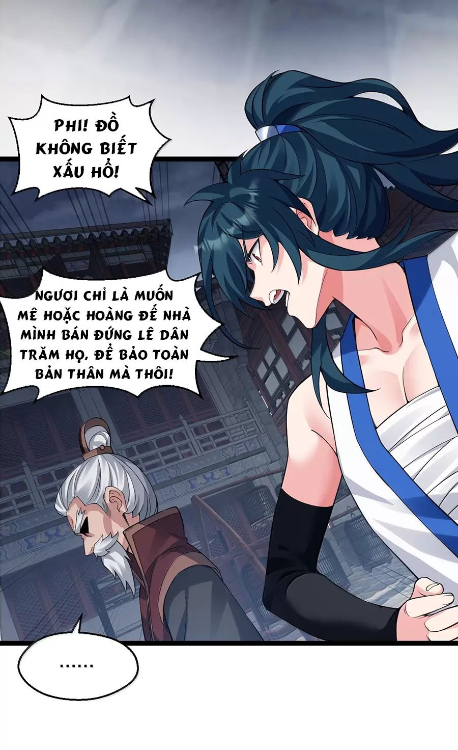 Hảo Đồ Nhi Hãy Tha Cho Vi Sư Chapter 300 - Trang 37