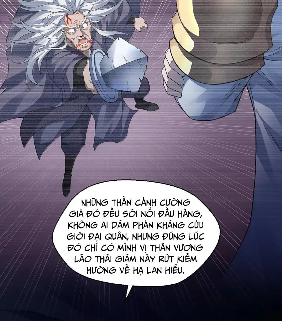 Hảo Đồ Nhi Hãy Tha Cho Vi Sư Chapter 300 - Trang 45