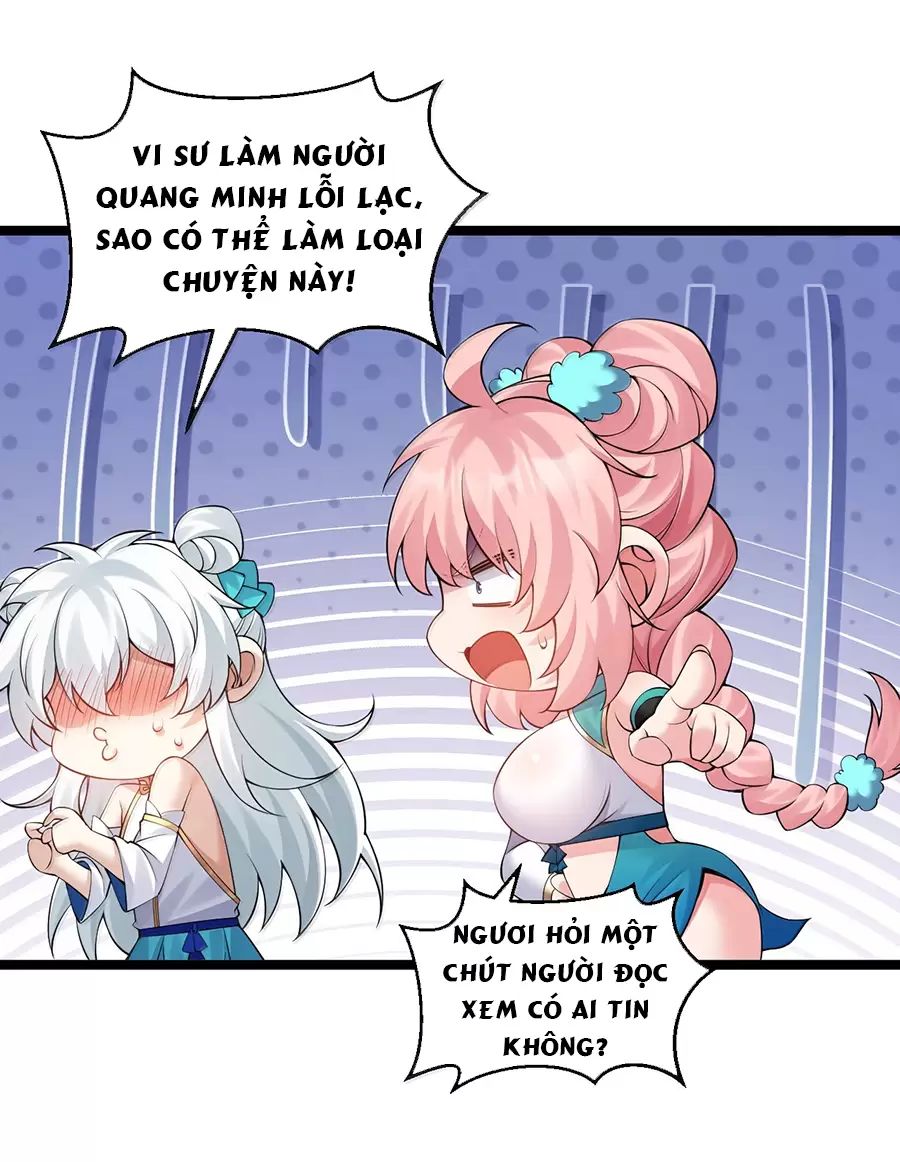 Hảo Đồ Nhi Hãy Tha Cho Vi Sư Chapter 300 - Trang 10