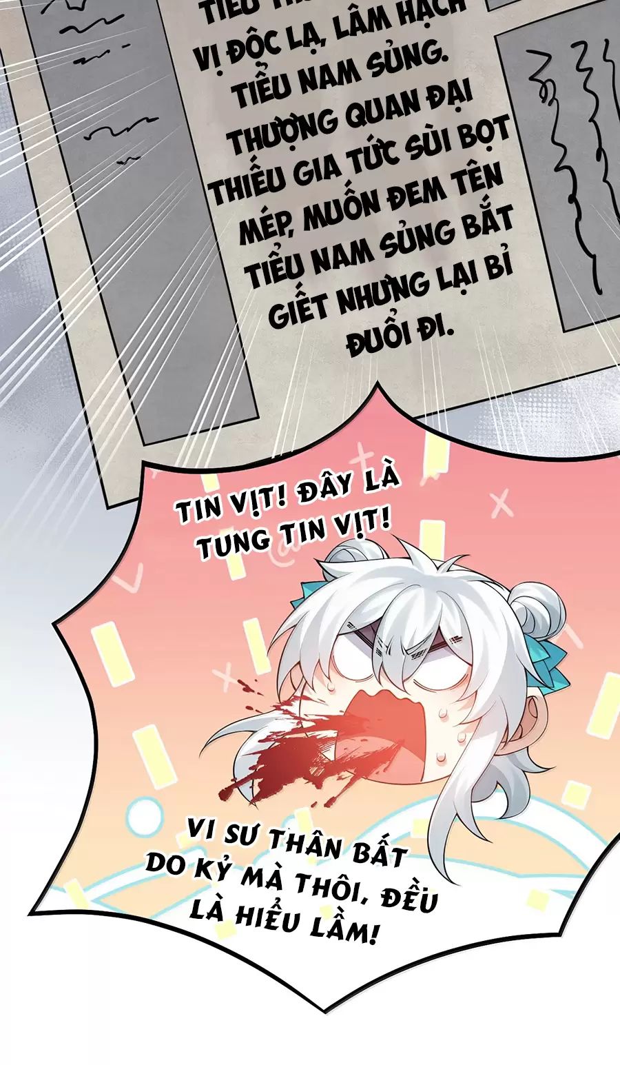 Hảo Đồ Nhi Hãy Tha Cho Vi Sư Chapter 300 - Trang 8