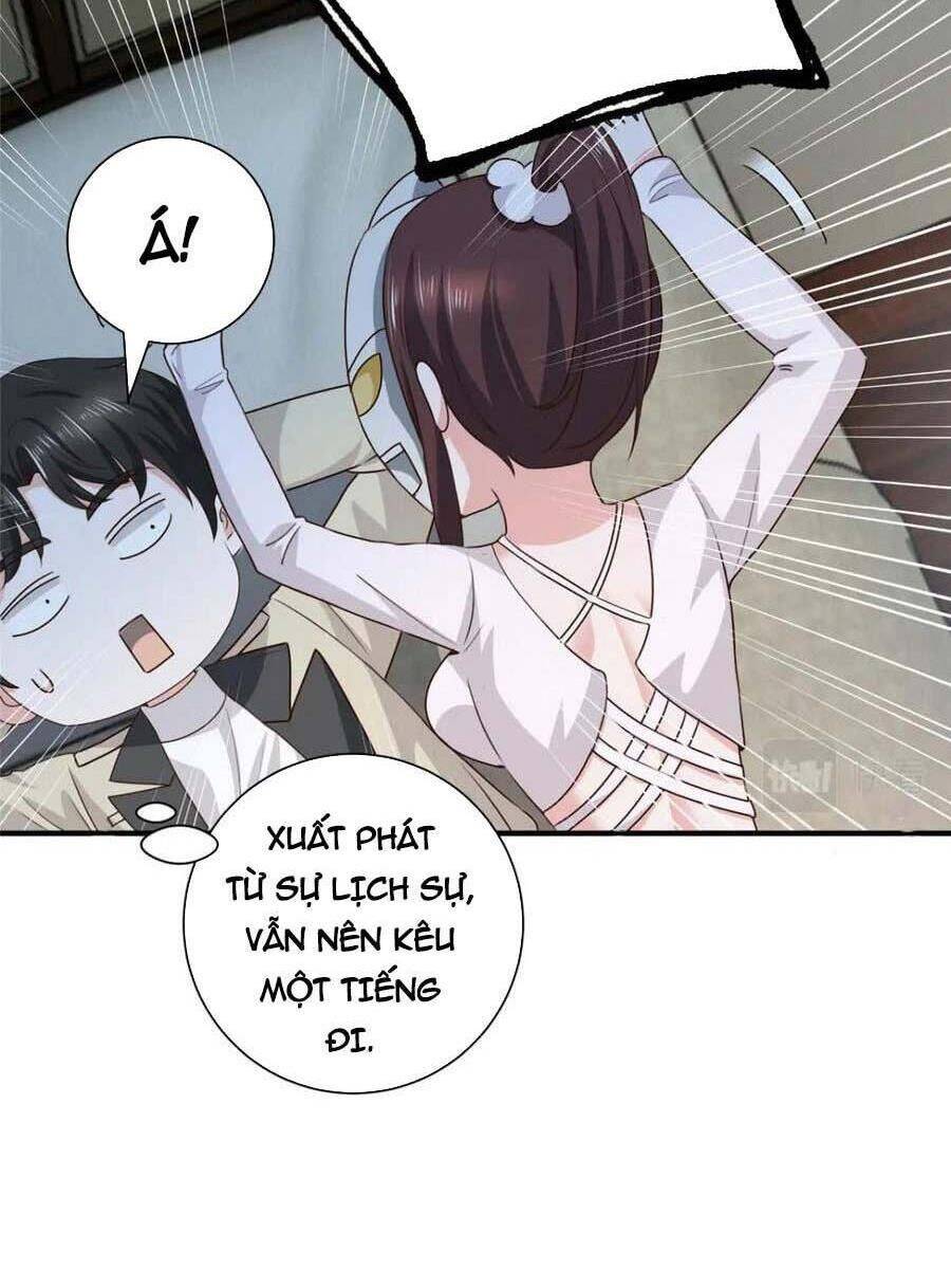 Lão Ba Cho Tôi Lựa Một Trong Mười Nữ Thần Để Kết Hôn Chapter 52 - Trang 14