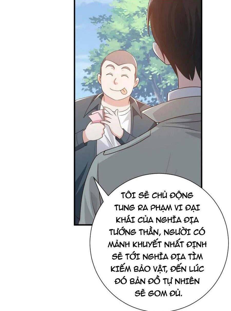 Lão Ba Cho Tôi Lựa Một Trong Mười Nữ Thần Để Kết Hôn Chapter 52 - Trang 2